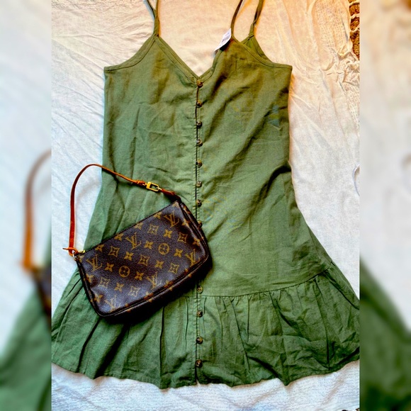 🍏BNWT American Eagle Dress 🍏 - Picture 2 of 7